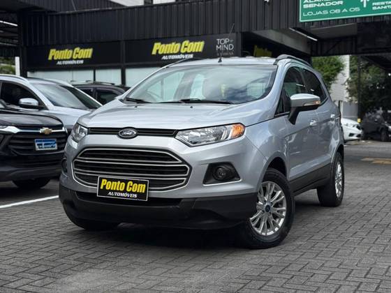 FORD ECOSPORT 2.0 SE 16V FLEX 4P POWERSHIFT